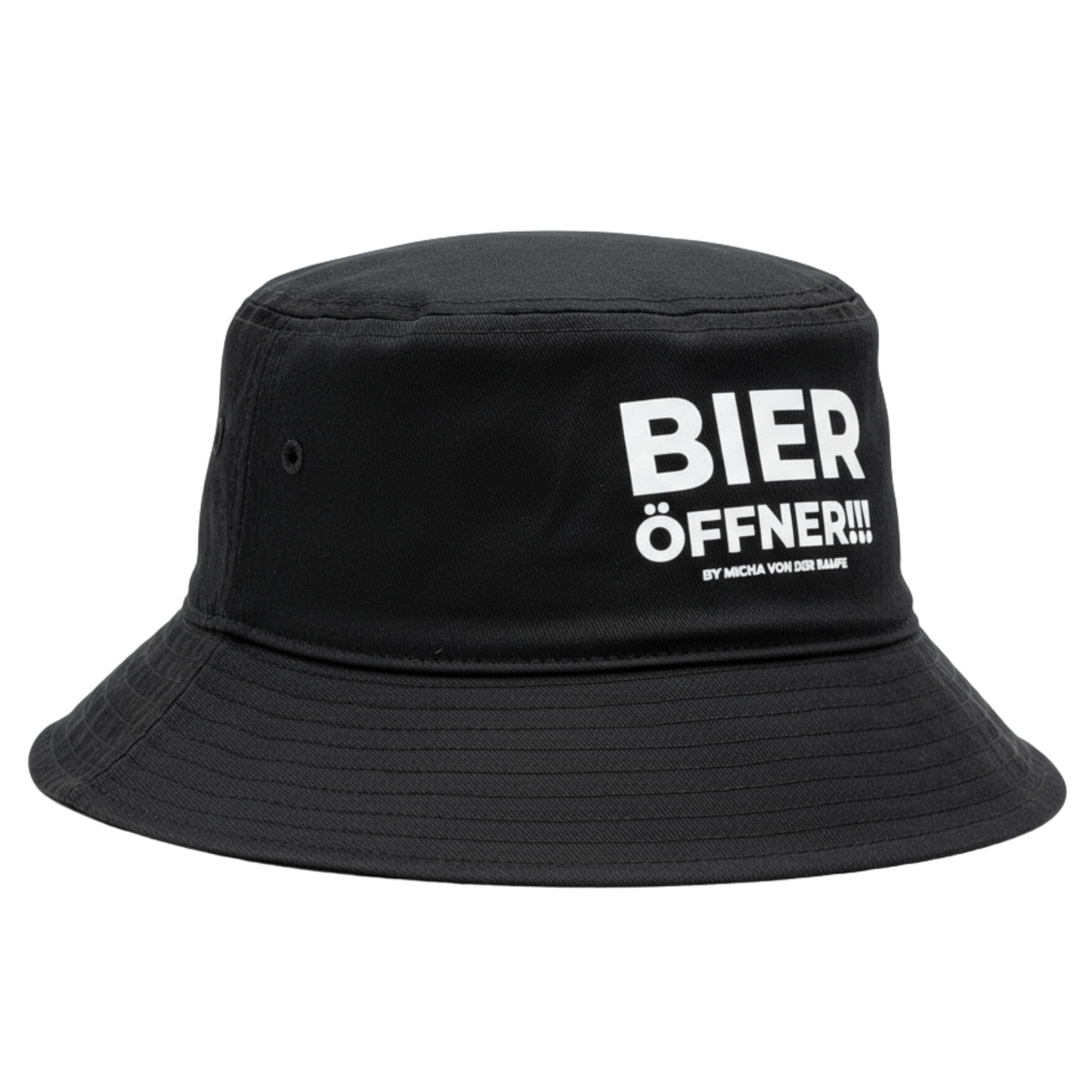 Fischerhut Bieröffner