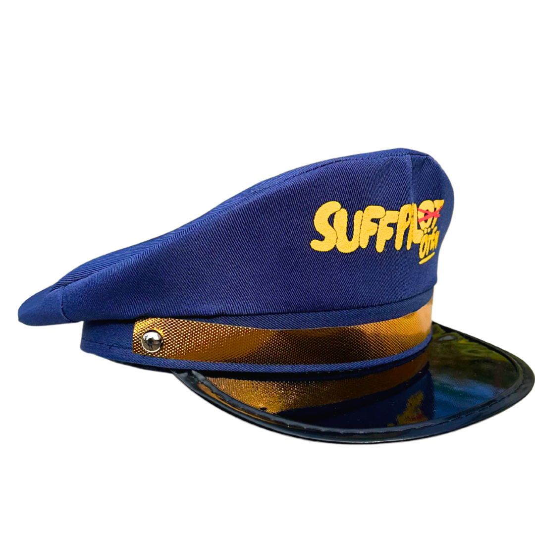 Suffpiloten Cap