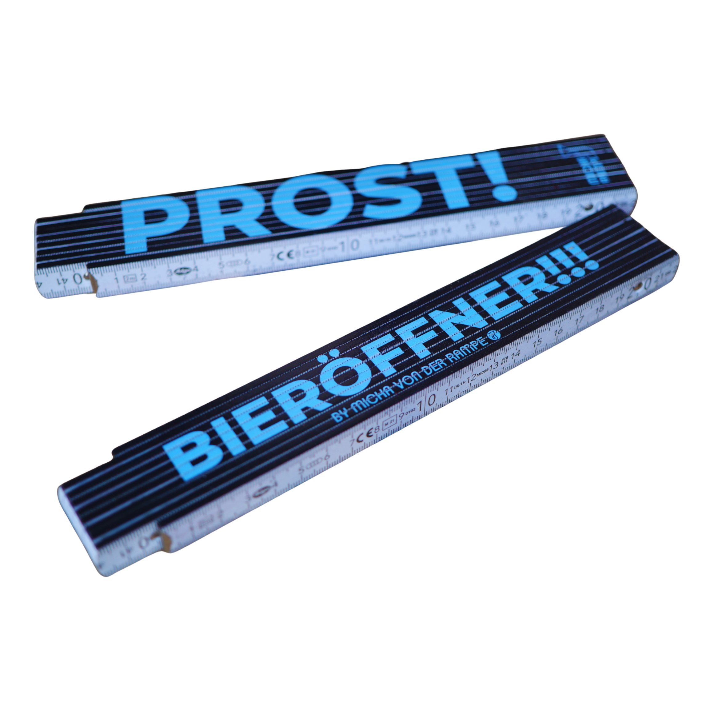 BIERÖFFNER!!! (Meterstab) – Micha von der Rampe Online-Shop