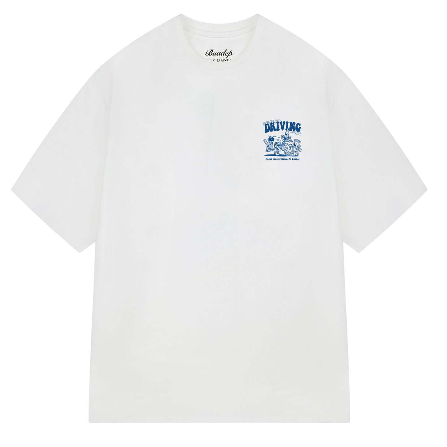 Dorfkind Driving Club - MvdR x Buadep Kidsshirt