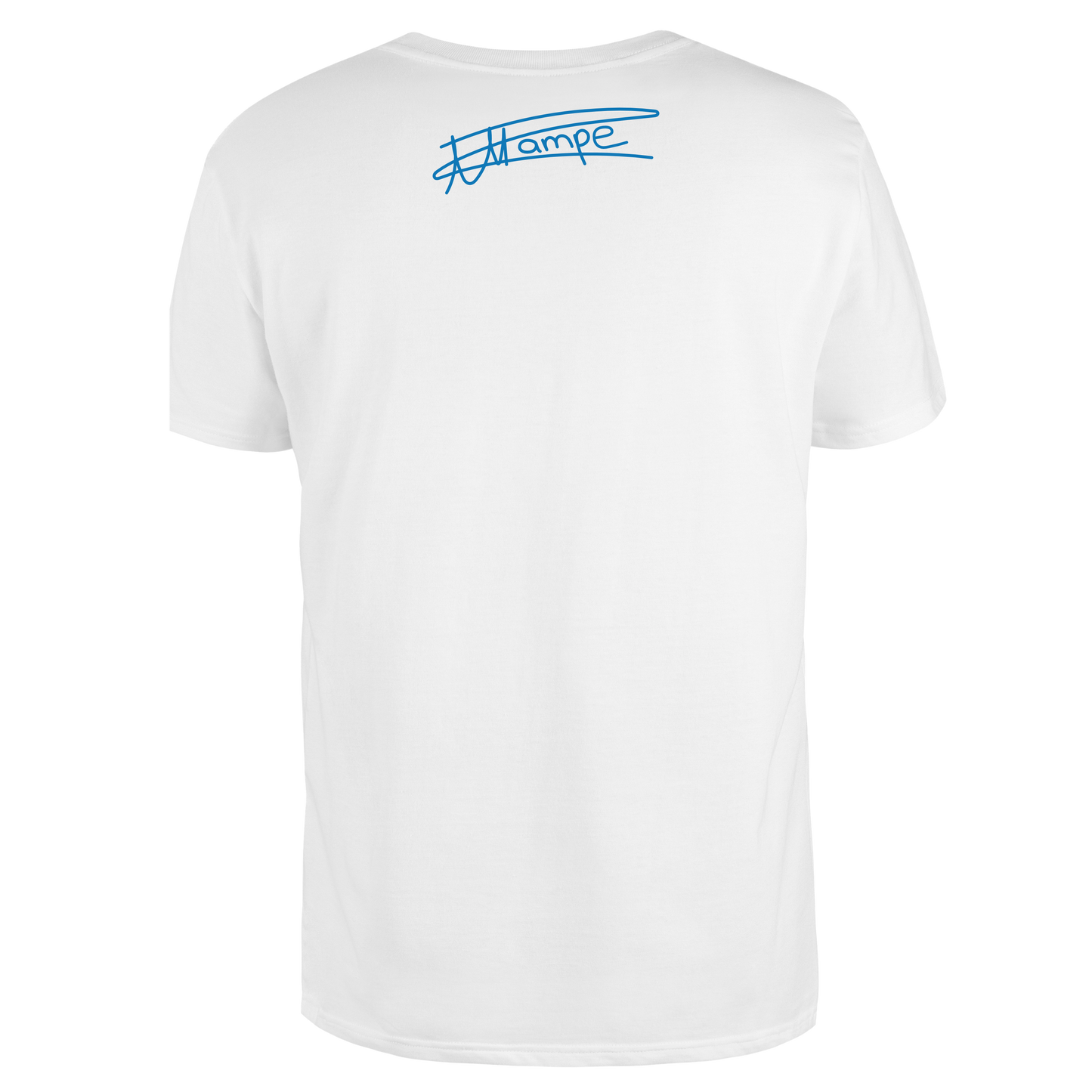 Micha von der Rampe Shirt - Weiß