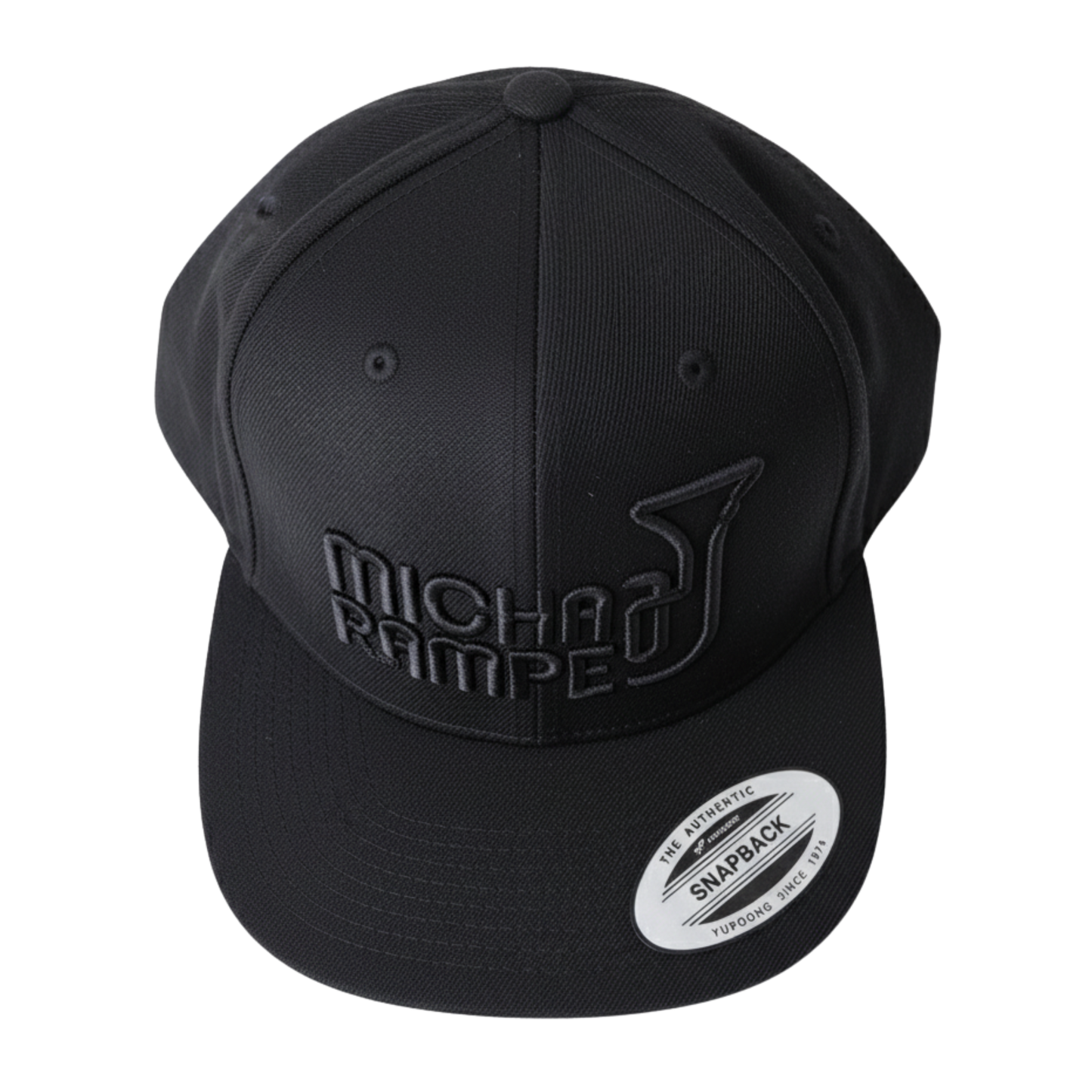 Micha von der Rampe Cap