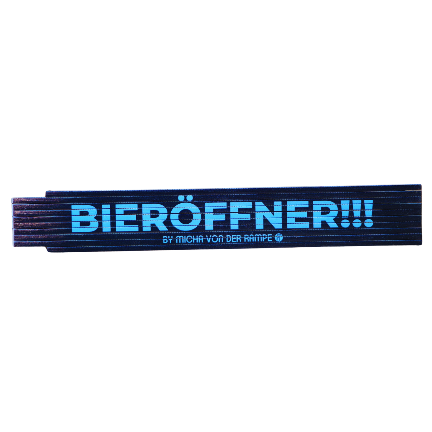 BIERÖFFNER!!! (Meterstab)