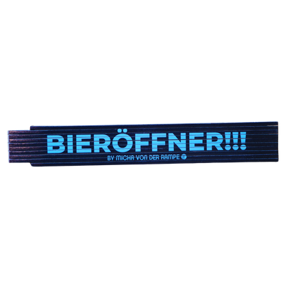 BIERÖFFNER!!! (Meterstab)