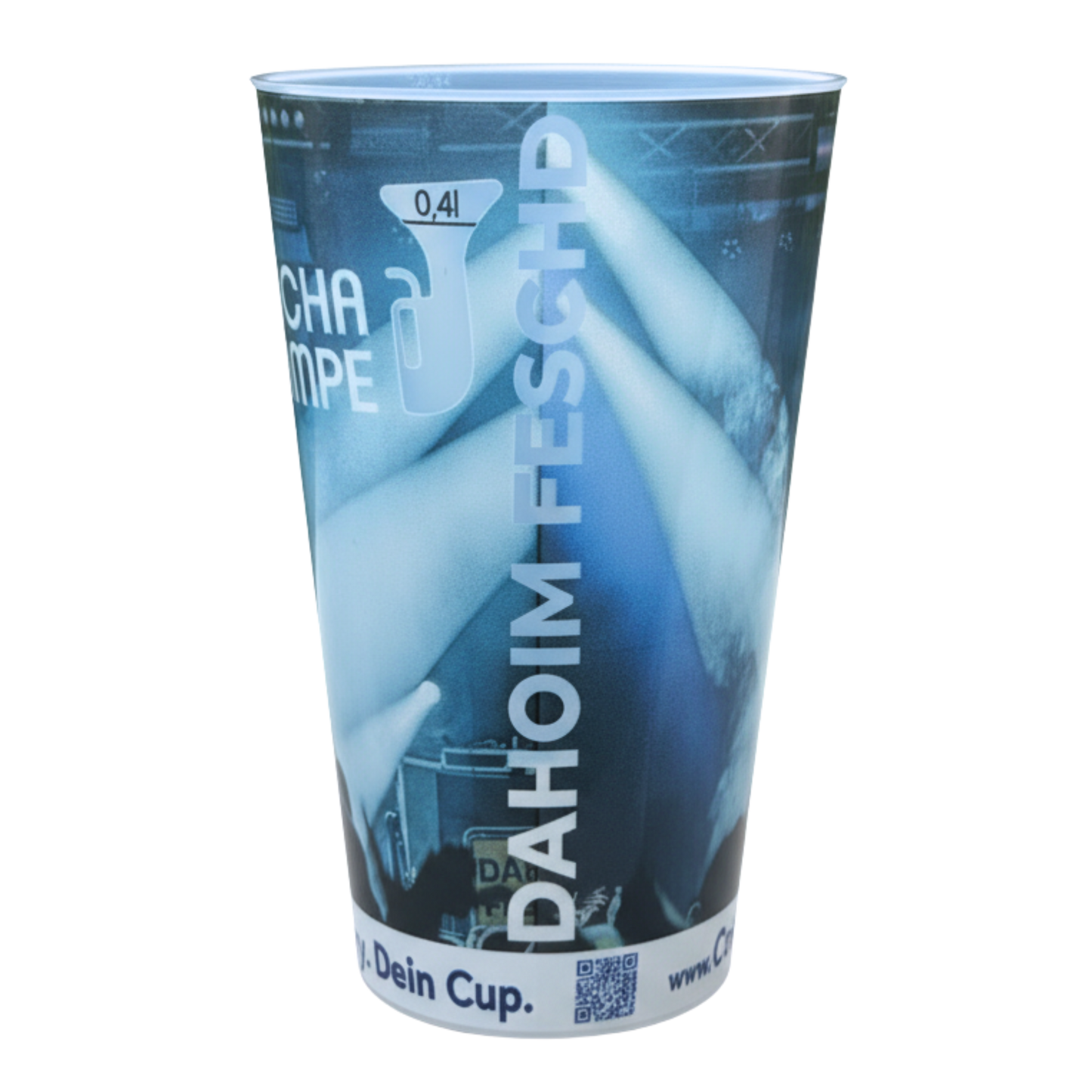 Dahoim Feschd Becher Open-Air 2025