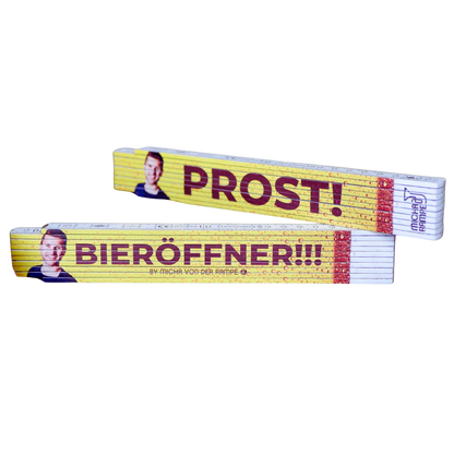BIERÖFFNER!!! 2.0 (Meterstab)
