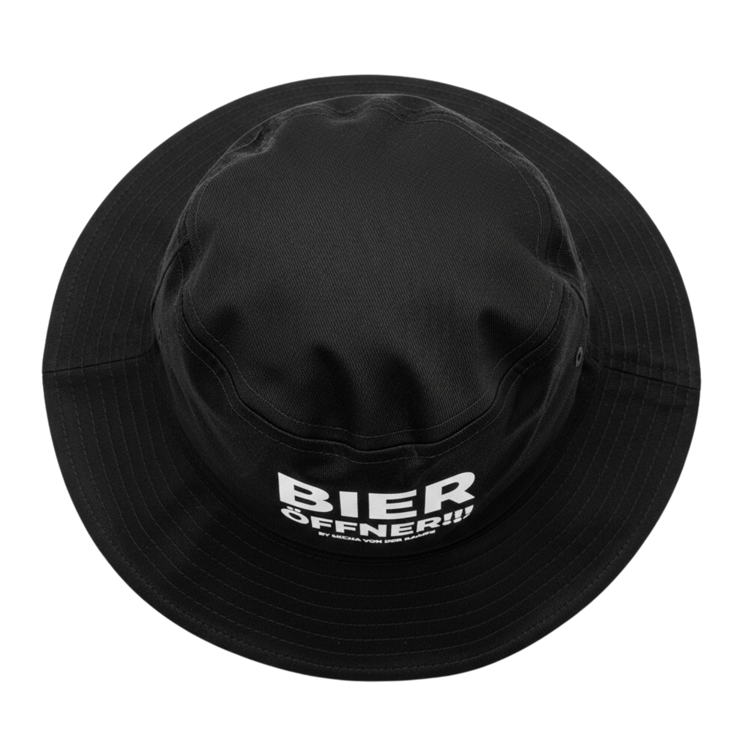 Fischerhut Bieröffner