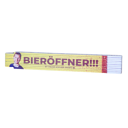 BIERÖFFNER!!! 2.0 (Meterstab)