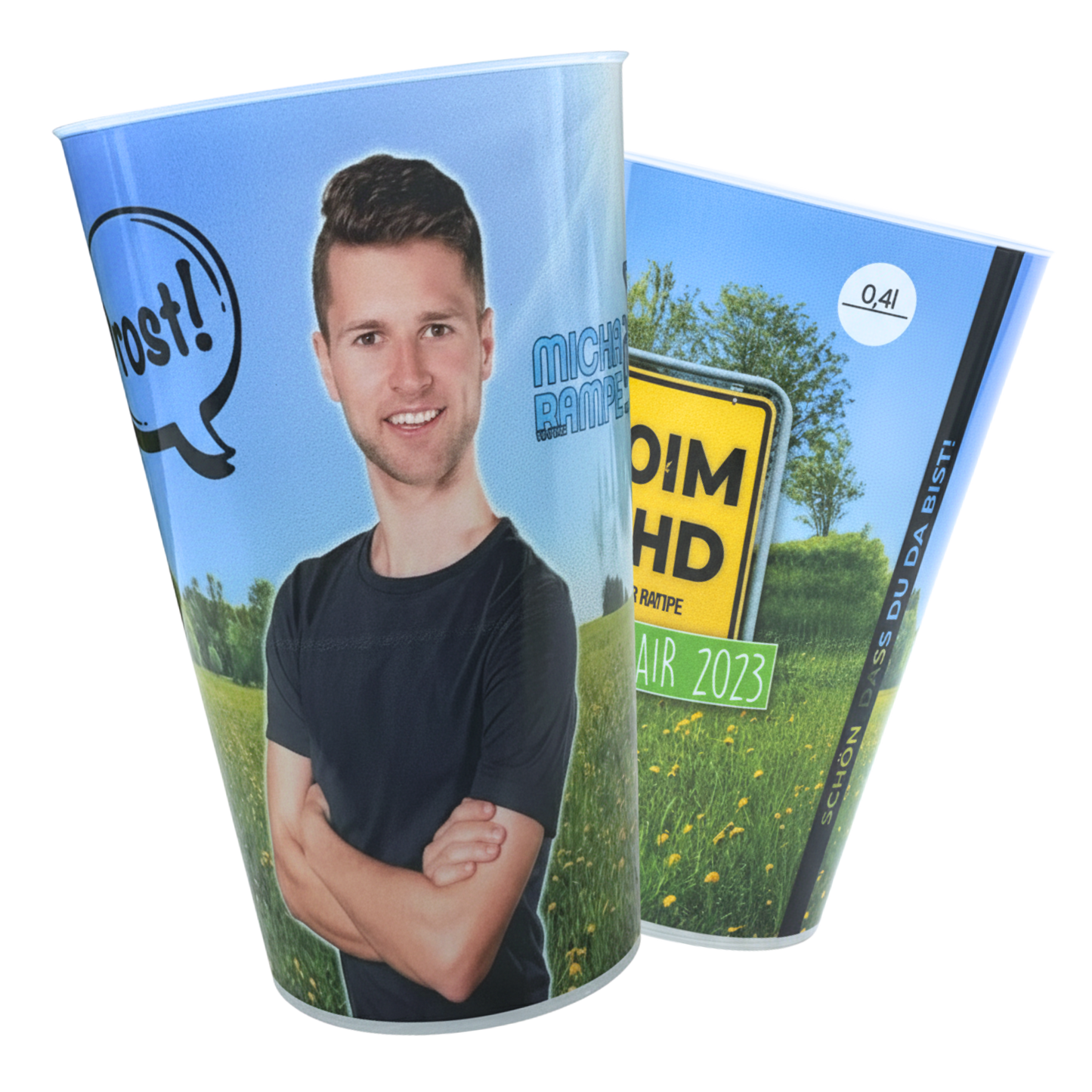 Dahoim Feschd Becher Open-Air 2023