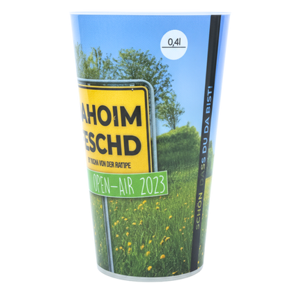 Dahoim Feschd Becher Open-Air 2023