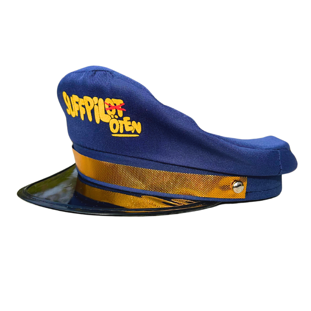 Suffpiloten Cap