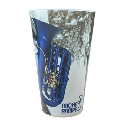 Dahoim Feschd - Micha von der Rampe Winter Becher