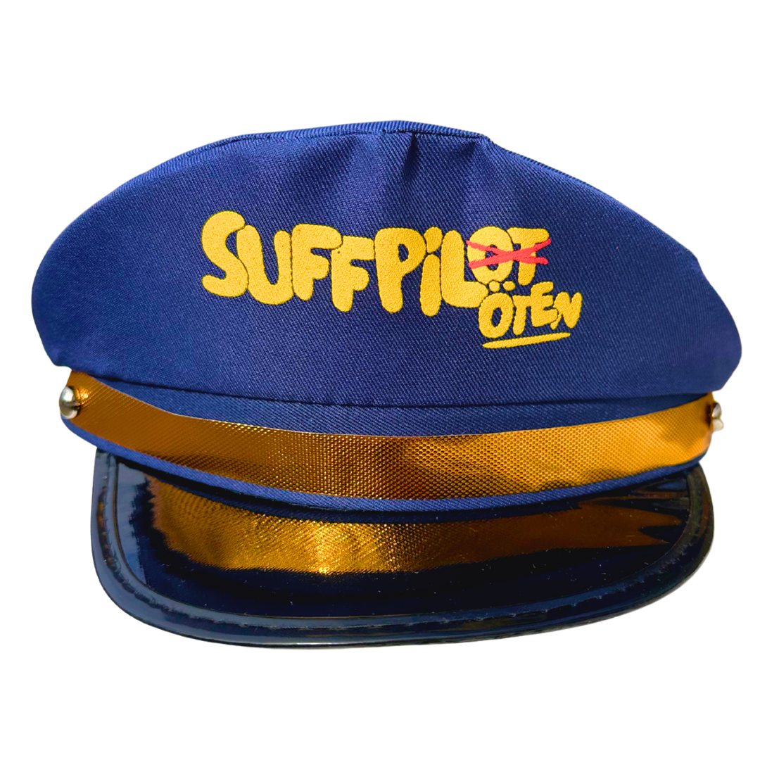 Suffpiloten Cap