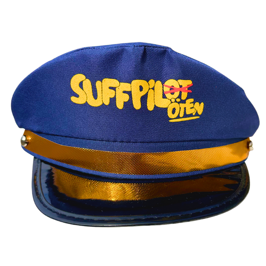 Suffpiloten Cap