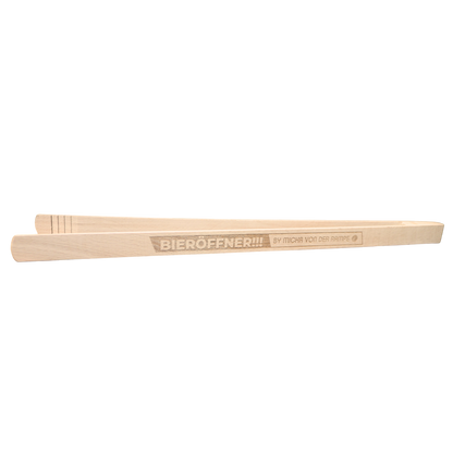 Grillzange "BIERÖFFNER"