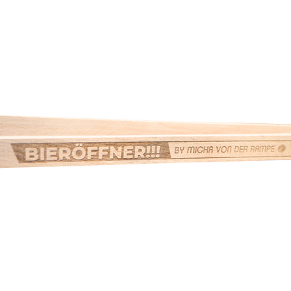 Grillzange "BIERÖFFNER"