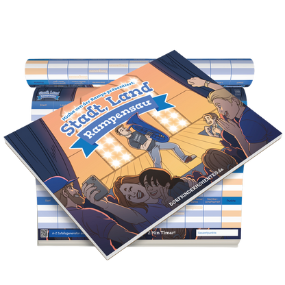 Stadt, Land, Rampensau