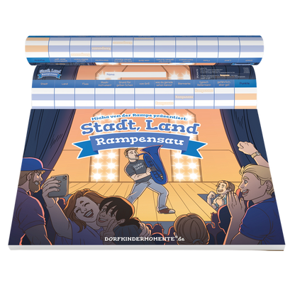 Stadt, Land, Rampensau