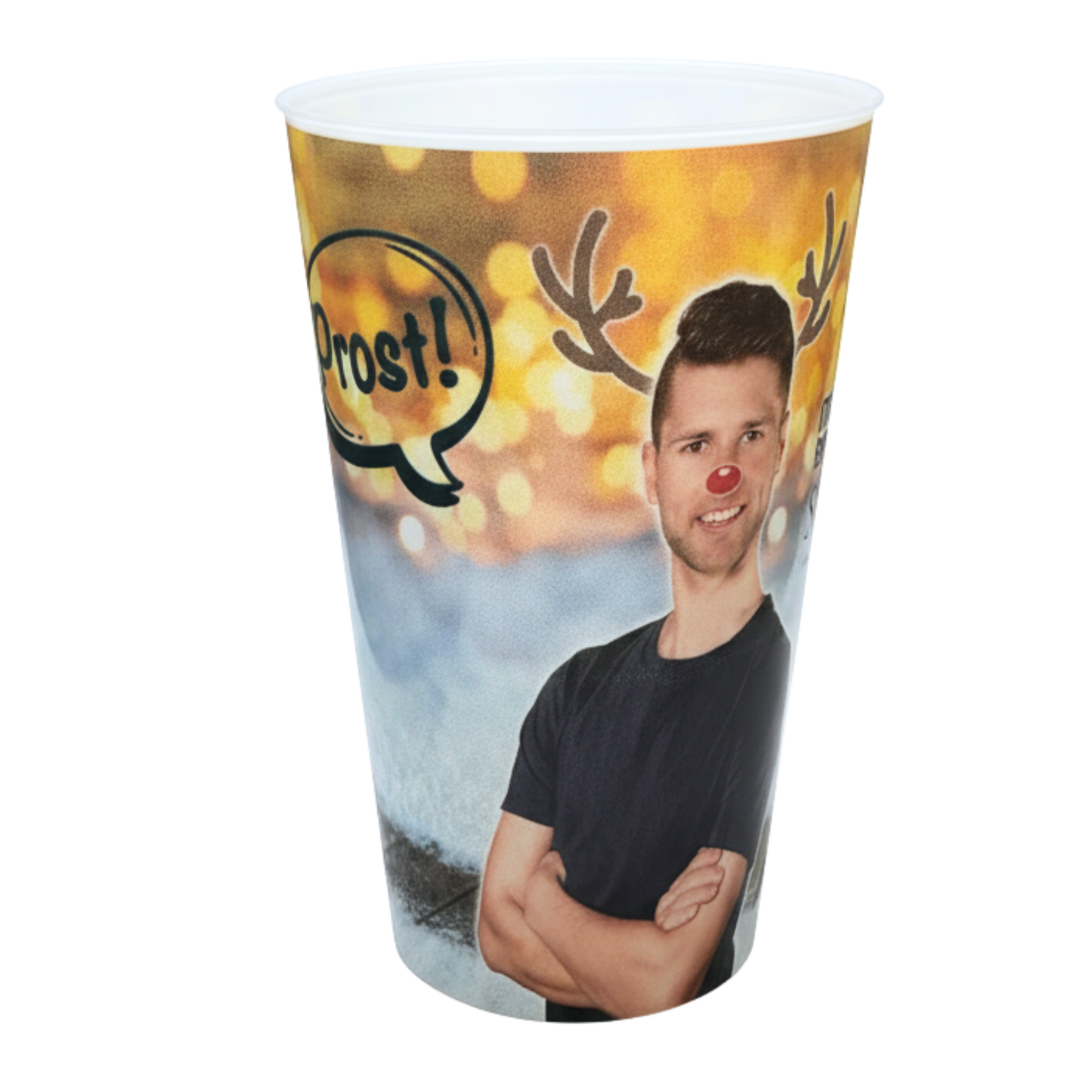 Dahoim Feschd Becher GlühweinEdition