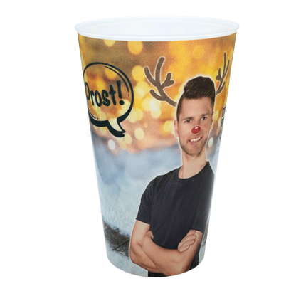 Dahoim Feschd Becher GlühweinEdition