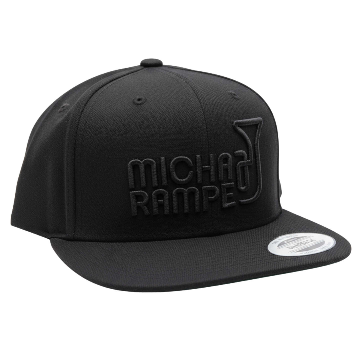 Micha von der Rampe Cap