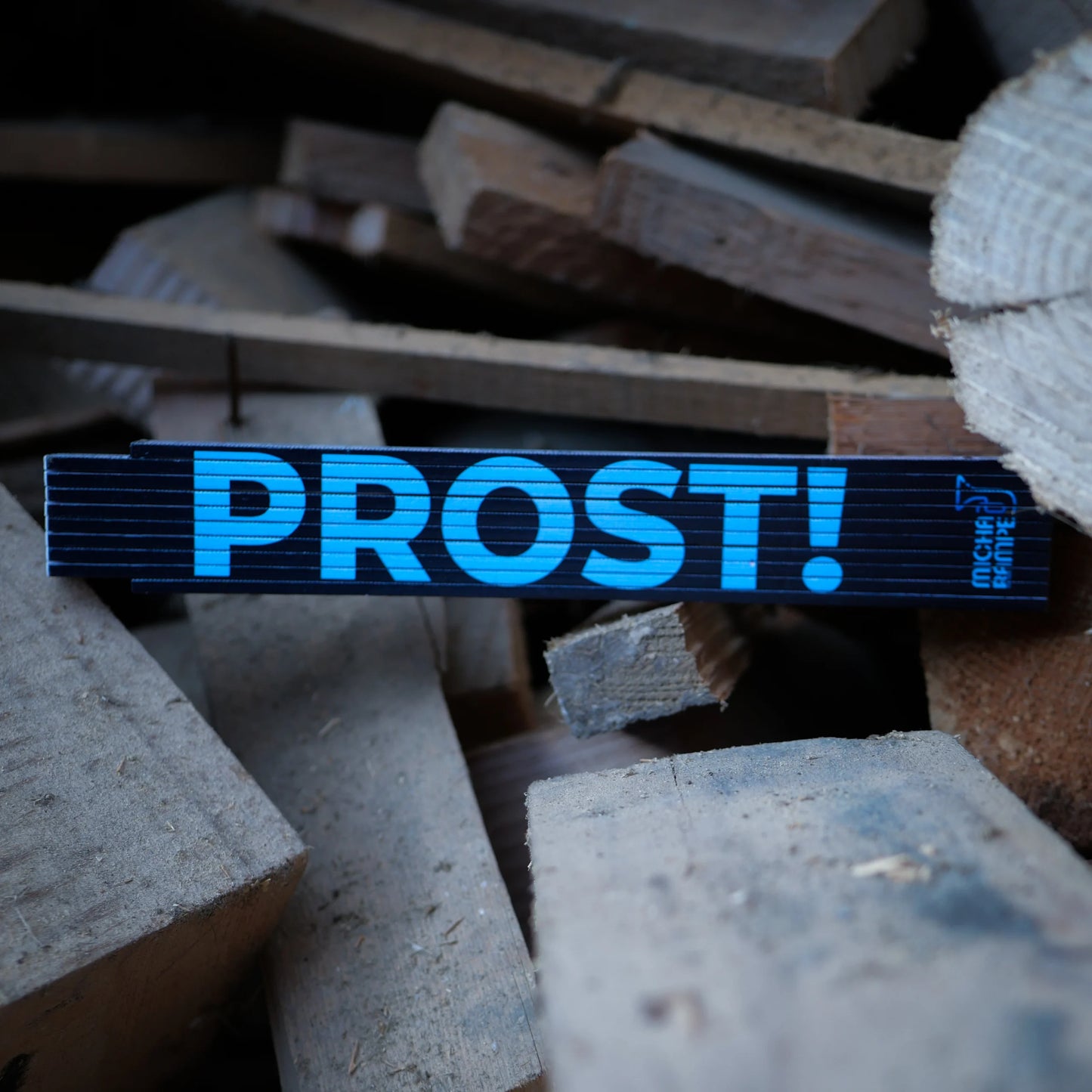 BIERÖFFNER!!! (Meterstab)