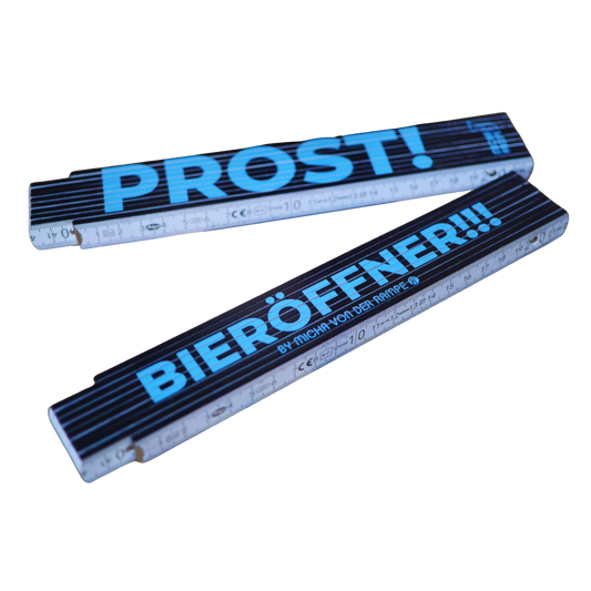 BIERÖFFNER!!! (Meterstab)