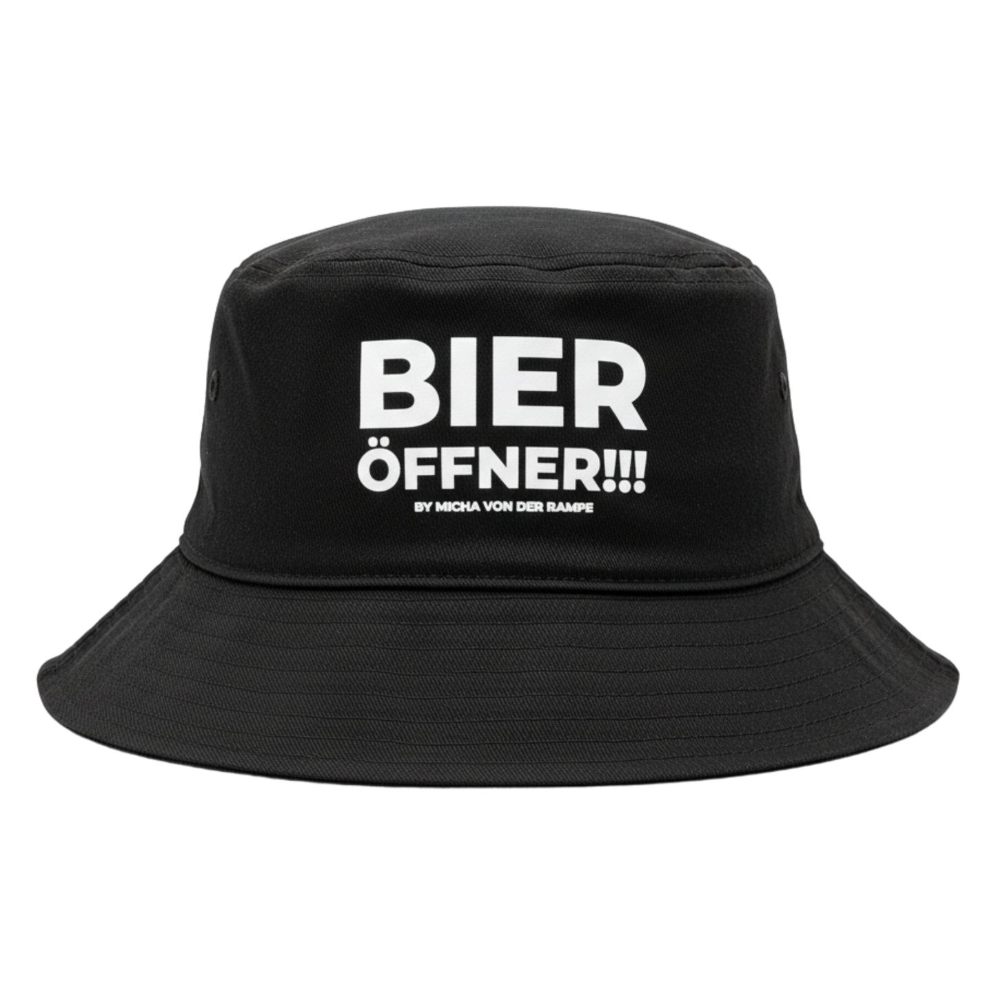 Fischerhut Bieröffner