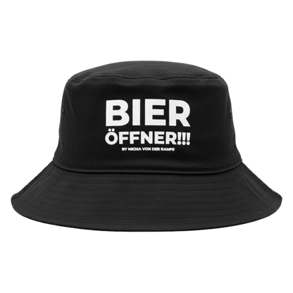 Fischerhut Bieröffner