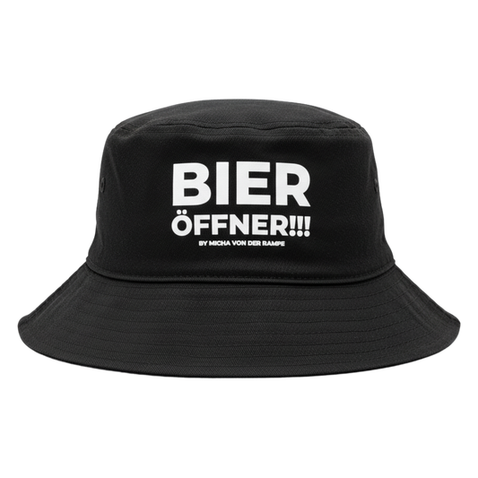 Fischerhut Bieröffner