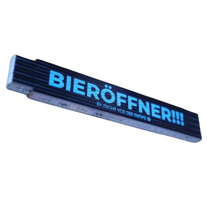 BIERÖFFNER!!! (Meterstab)