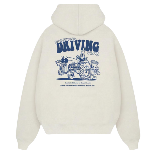 Dorfkind Driving Club - MvdR x Buadep Kidshoodie