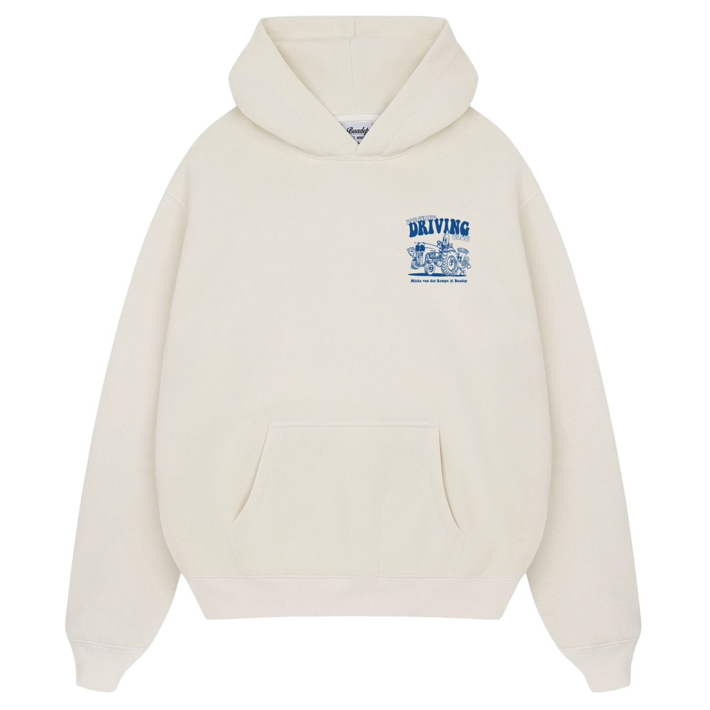 Dorfkind Driving Club - MvdR x Buadep Kidshoodie