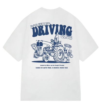 Dorfkind Driving Club - MvdR x Buadep Kidsshirt