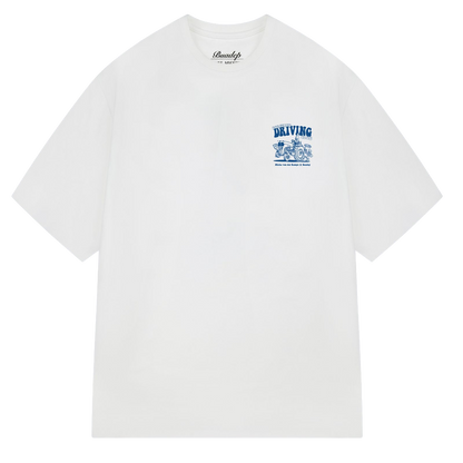 Dorfkind Driving Club - MvdR x Buadep Kidsshirt