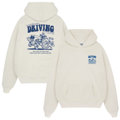 Dorfkind Driving Club - MvdR x Buadep Hoodie