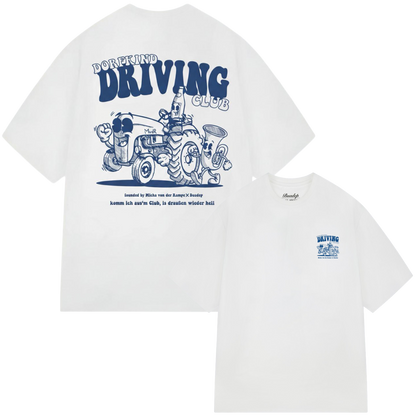 Dorfkind Driving Club - MvdR x Buadep Shirt