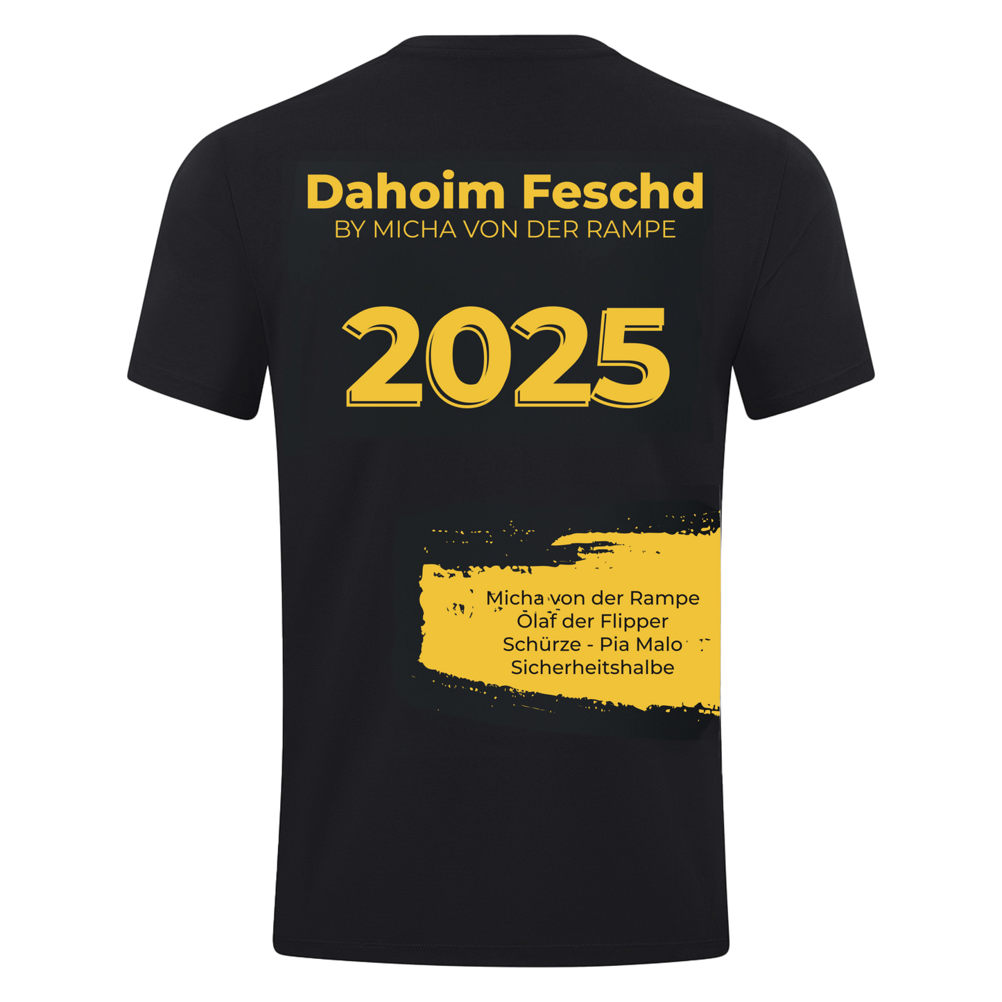 Dahoim Feschd Trikot 2025
