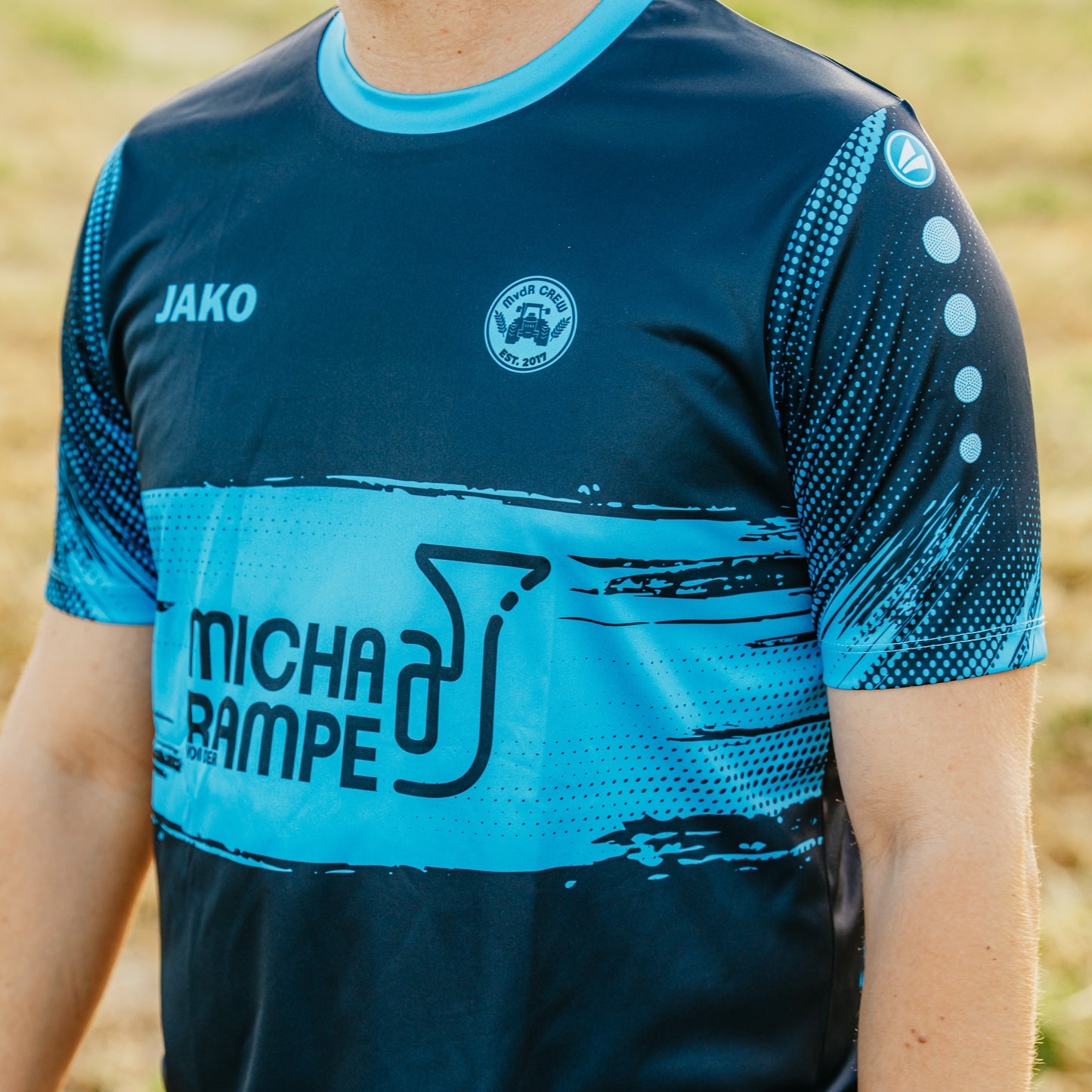 MvdR Trikot - Dorfkind International
