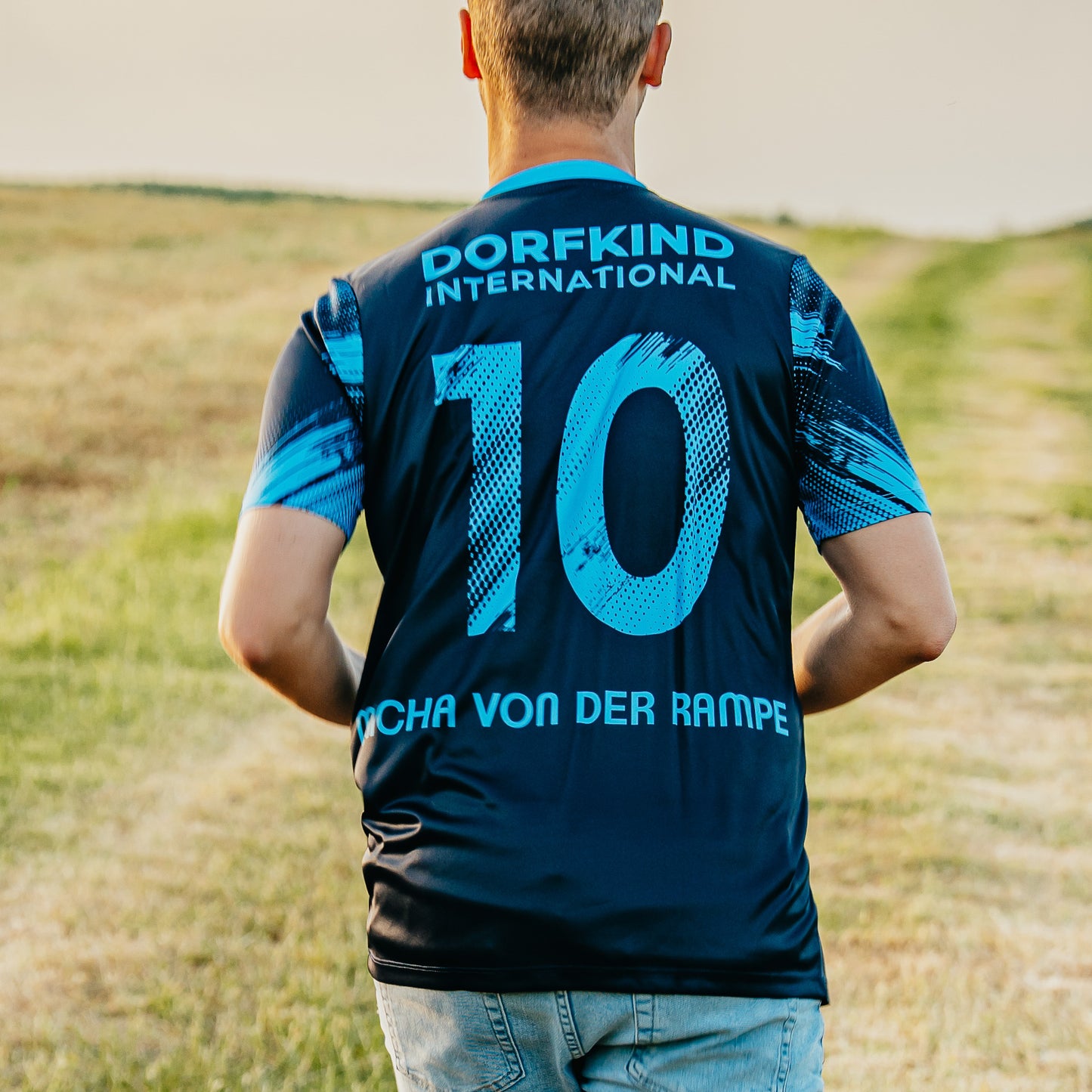 MvdR Trikot - Dorfkind International