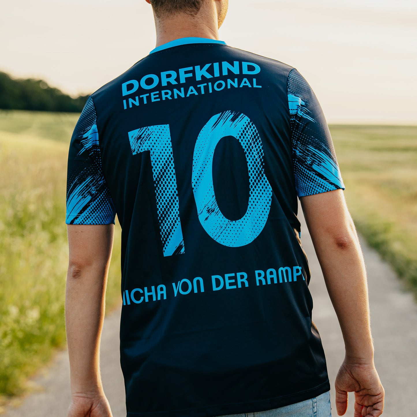 MvdR Trikot - Dorfkind International