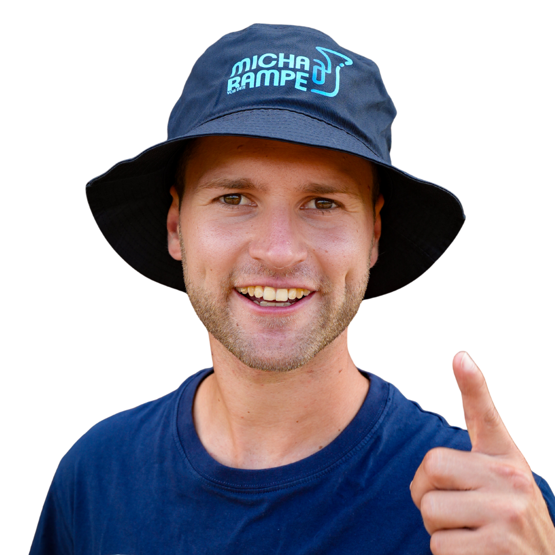 Fischerhut Micha von der Rampe