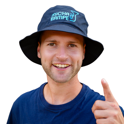 Fischerhut Micha von der Rampe