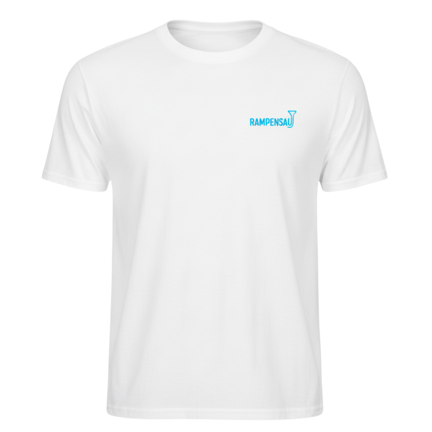 Rampensau Shirt - Weiß