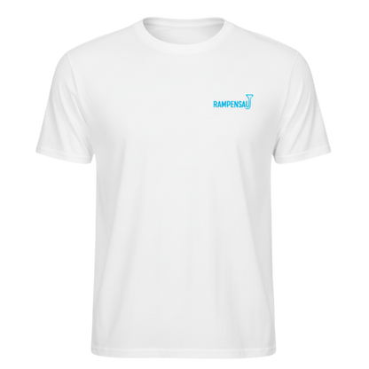 Rampensau Shirt - Weiß