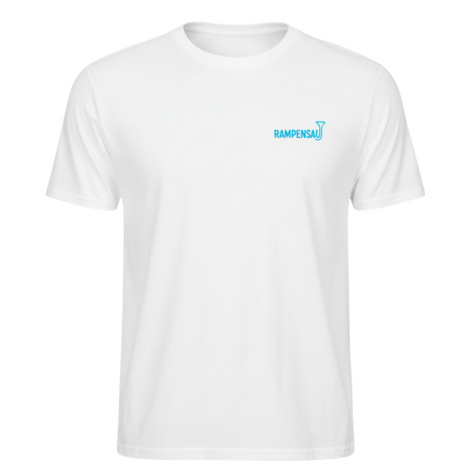 Rampensau Shirt - Weiß