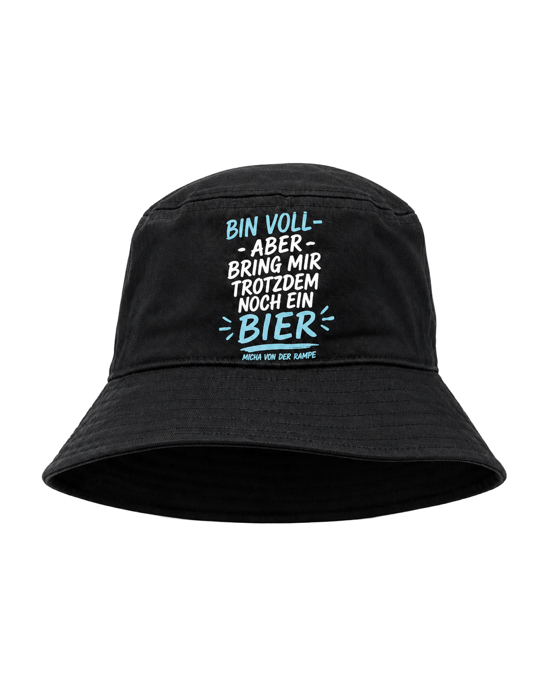 Fischerhut - Bring mir ein Bier