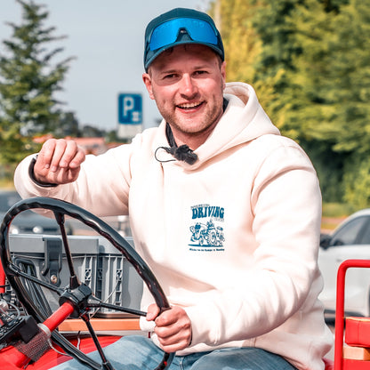 Dorfkind Driving Club - MvdR x Buadep Hoodie
