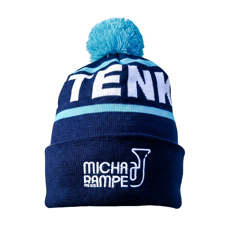 MvdR Bommelmütze (Hüttenkind)