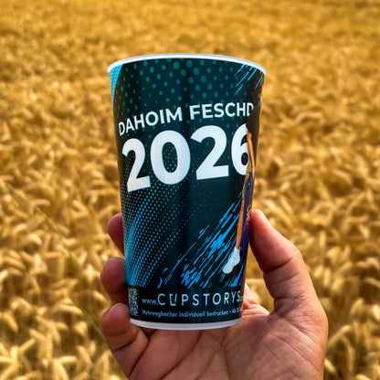 Dahoim Feschd Becher Open-Air 2026